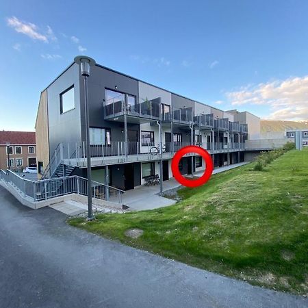 New Central Apartment In Tromso Bagian luar foto