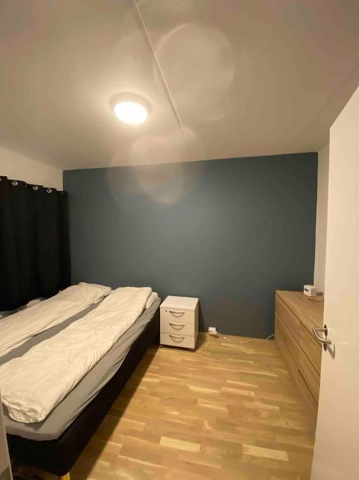 New Central Apartment In Tromso Bagian luar foto